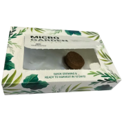 Image of the eco-friendly Micro Garden showing what is included from Total Merchandise