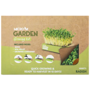 Branded Eco-friendly Micro Garden with a promotional design from Total Merchandise