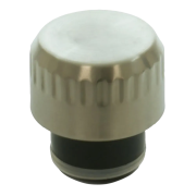The lid of the 550ml Bodmin Collapsible Bottles from Total Merchanidse