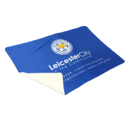 Custom branded Eco Printed Fleece Blanket with a full-colour print from Total Merchandise