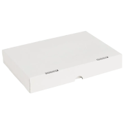 Customisable Postie Custom Box printed with your company logo from Total Merchandise