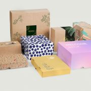 Medio Custom Box