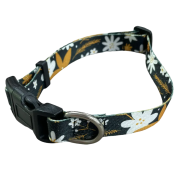Logo printed REPT Full Colour Dog collar with a design of your choice from Total Merchandise