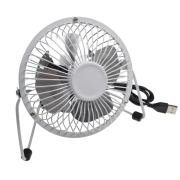 USB Mini Desk Fan