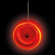 Promotional Light Up Yoyo with a design from Total Merchandise