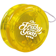 Custom Light Up Yoyo with a design from Total Merchandise