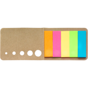 An image showing the inside of the packet from Total Merchandise