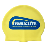 Promotional printed Swimming Hats with a design from Total Merchandise
