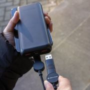 RCS Recycled Plastic 6-in-1 Fast Charging Cable