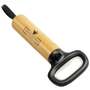 Custom-branded Sparrow Bottle Openers with a design from Total Merchandise
