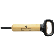 Promotional printed Sparrow Bottle Openers with a design from Total Merchandise
