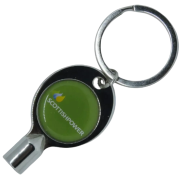 Custom-branded Radiator Key with a full-colour design from Total Merchandise