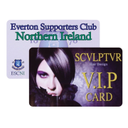 Custom-branded Printed Plastic Cards from Total Merchandise