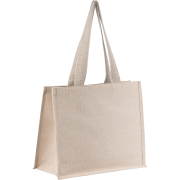 Unbranded image of the Natural Alton Juco Shopper from Total Merchandise