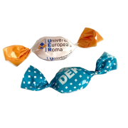 Promotional Double Twist Wrapped Fruit Flavoured Sweets from Total Merchandise