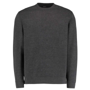 Logo branded Kustom Kit Klassic Sweatshirt with a design from Total Merchandise
