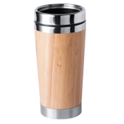 Custom branded Aristom Insulated Cups with a design from Total Merchandise