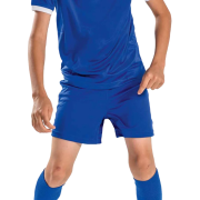 Promotional SOL'S Kids San Siro 2 Shorts in Royal Blue from Total Merchandise