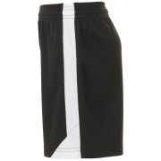 Side view of the SOL'S Kids Olimpico Shorts with a design from Total Merchandise