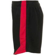 Side view of the SOL'S Kids Olimpico Shorts with a design from Total Merchandise