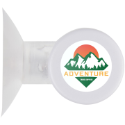 Promotional printed Four Minute Shower Timer with a full colour print from Total Merchandise