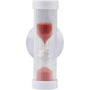 Custom branded Four Minute Shower Timer with a full-colour design from Total Merchandise
