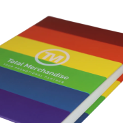 Rainbow Notebook