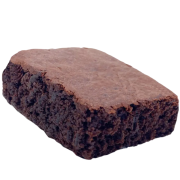 Promotional printed Label Brownie with a design from Total Merchandise