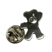 20mm Cut to Shape Metal Badges