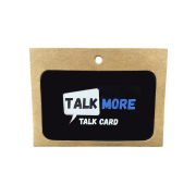 Kraft Paper Card Holder in Brown from Total Merchandise
