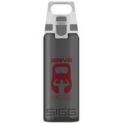 Custom branded SIGG 600ml Total Colour Bottle with a design from Total Merchandise - Anthracite