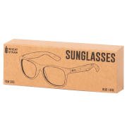 An image of the box that your Wheatstraw & PP Sunglasses come supplied in from Total Merchandise