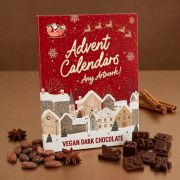 Large Vegan Dark Chocolate Advent Calendar