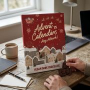 Large Vegan Dark Chocolate Advent Calendar