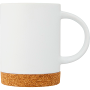 Neiva Ceramic Mug with Cork Base