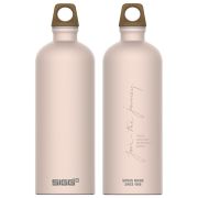Promotional SIGG 1L Traveller MyPlanet Bottle in Journey printed with your company logo
