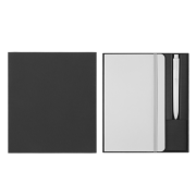 Moleskine Notebook and Pen Gift Set