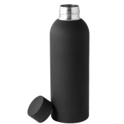 Personalised 550ml Stainless Steel Bottle with a design from Total Merchandise