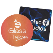 Logo printed Custom Printed Beer Mats printed with your logo from Total Merchandise