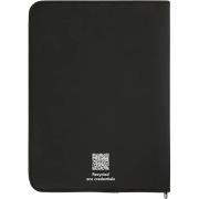Custom branded Recycled A4 Calculator Folder printed with your design from Total Merchandise