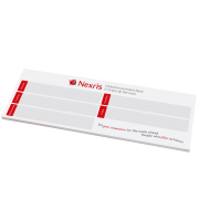 DESIGN 2 - Custom-branded Laptop with a printed design from Total Merchandise
