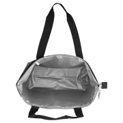 An image of the inside of the Large Cooler Tote Bag