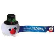Snowman Logobugs