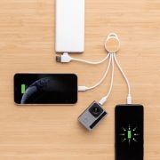 Ontario Multi Eco Charging Cables with USB C