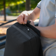 Chili Concept Recycled Anti-Theft Backpack