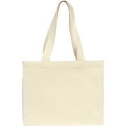 Cranbrook Recycled Cotton Canvas Medium Tote Bags