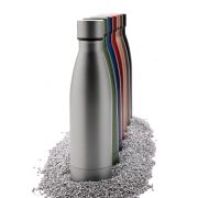 Recycled Stainless Steel Vacuum Insulated Bottle