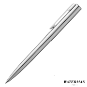 Waterman Graduate Ballpen in Chrome