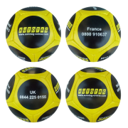 Mini Promo Footballs