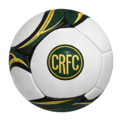 Mini Promo Footballs in White